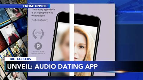 unveil dating app